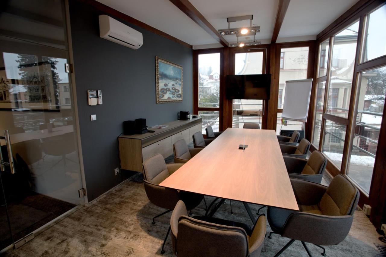 Apart Hotel Jablonec Яблонец над Нисоу Екстериор снимка