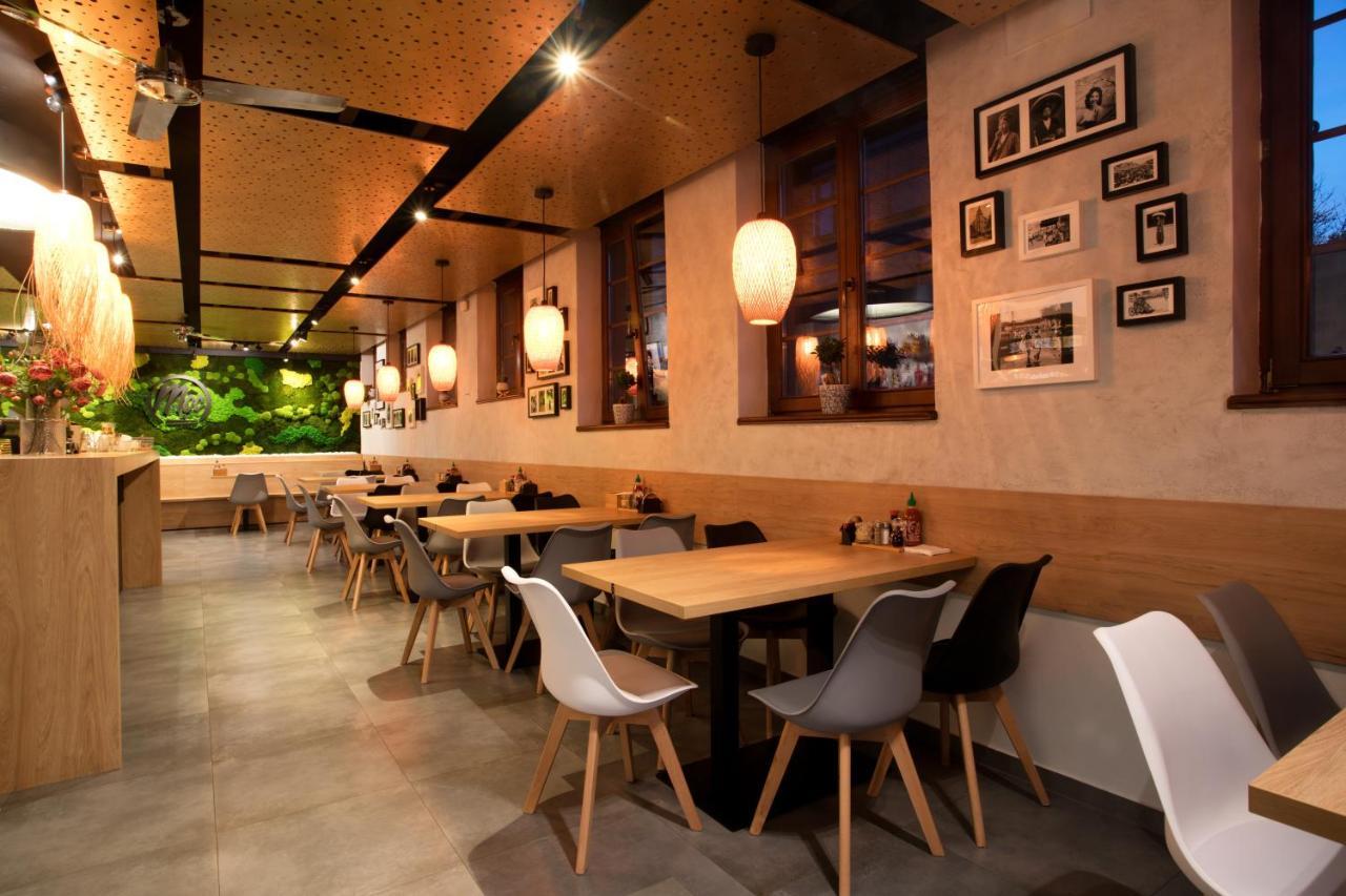 Apart Hotel Jablonec Яблонец над Нисоу Екстериор снимка